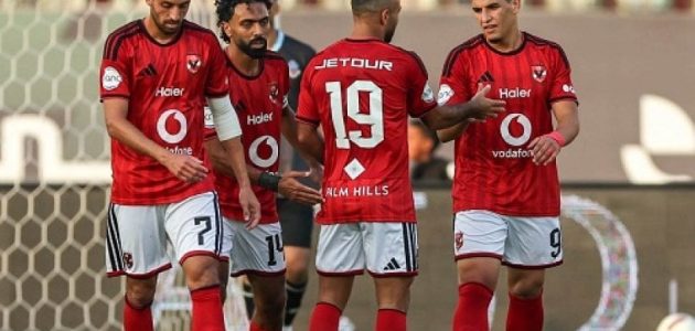 الأهلي يسعى لضم مدافع دولي قوي في يناير